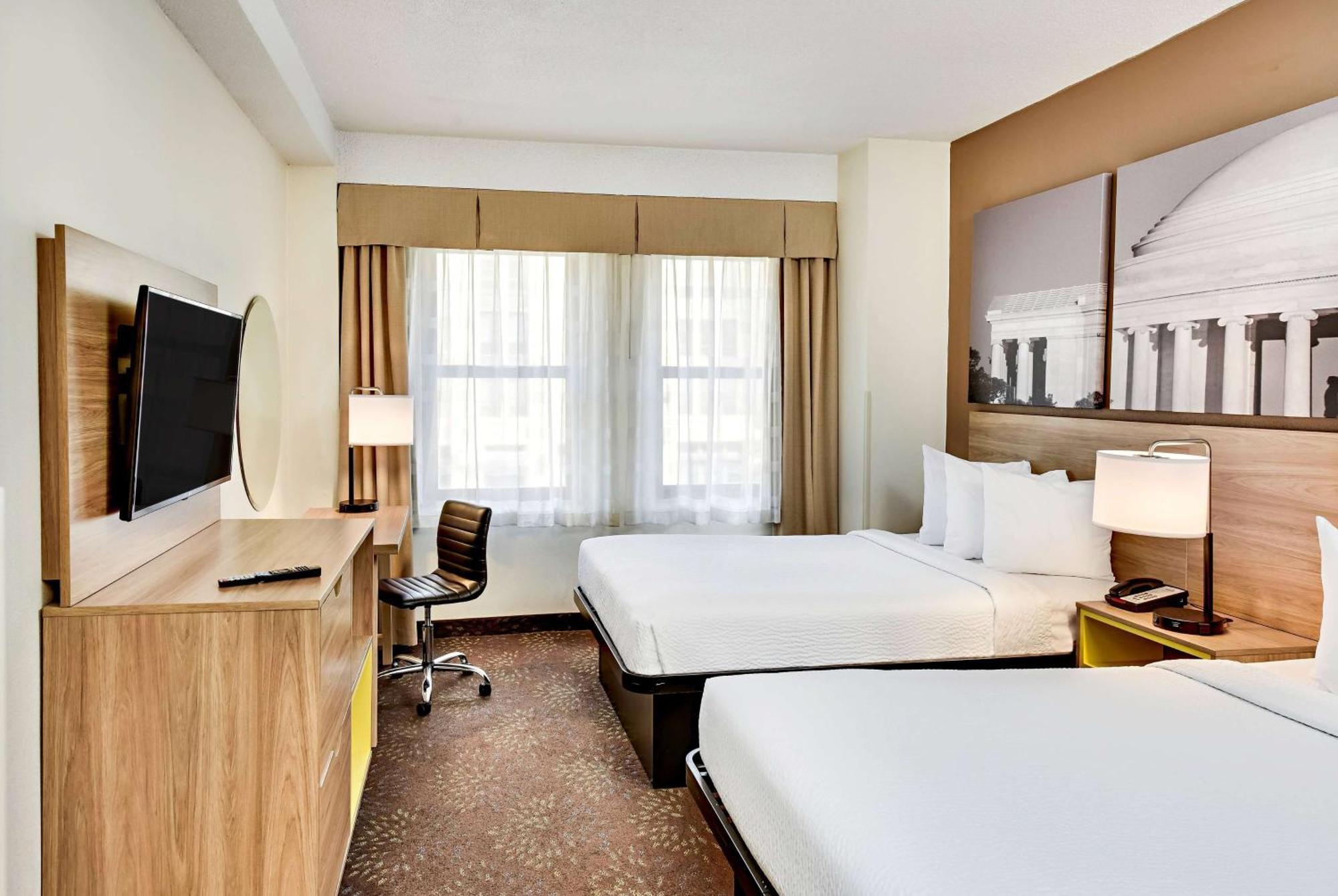 Days Inn By Wyndham Washington Dc/Connecticut Avenue Luaran gambar